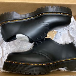 1461 Bex smooth leather